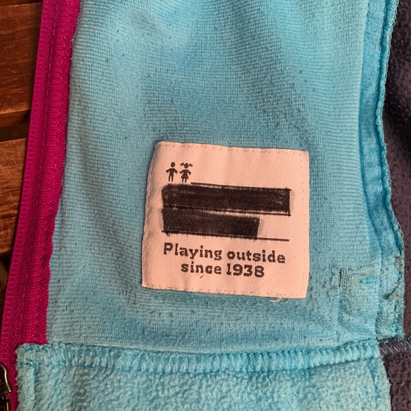 Girls Columbia Jacket - Picture 9 of 12